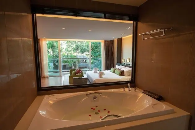 Villa, 1 Yatak Odası, Kişiye Özel Havuzlu