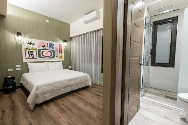 Standard Tek Büyük Yataklı Oda, Sigara İçilmez