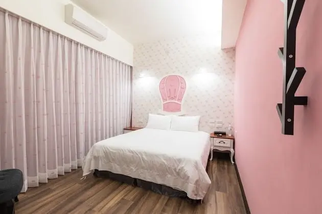 Standard Tek Büyük Yataklı Oda, Sigara İçilmez