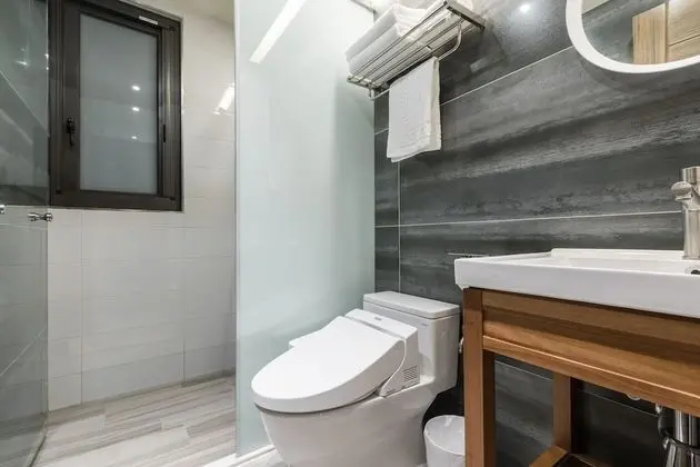 Standard Tek Büyük Yataklı Oda, Sigara İçilmez