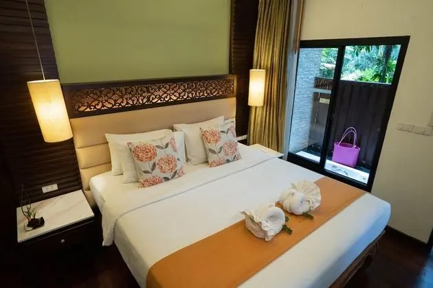 Deluxe Tek Büyük Yataklı Oda, 1 En Büyük (King) Boy Yatak (Jacuzzi)
