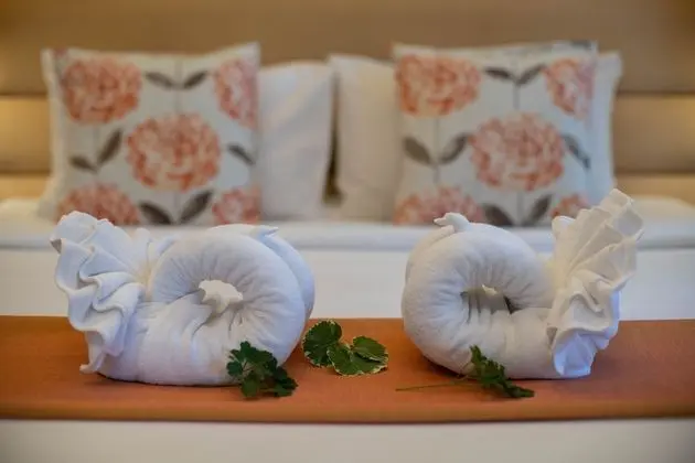 Deluxe Tek Büyük Yataklı Oda, 1 En Büyük (King) Boy Yatak (Jacuzzi)