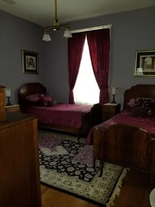 Deluxe İki Ayrı Yataklı Oda, 2 Tek Kişilik Yatak (Roaring 20s-Twin)