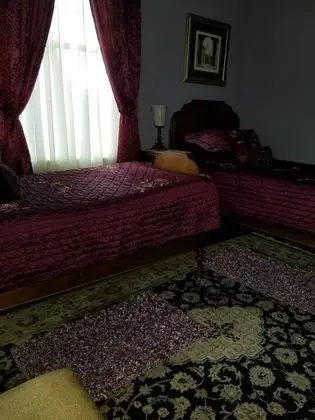 Deluxe İki Ayrı Yataklı Oda, 2 Tek Kişilik Yatak (Roaring 20s-Twin)