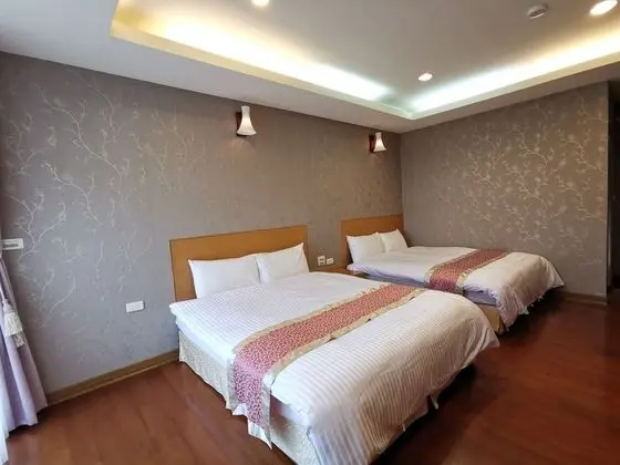 Standard Dört Kişilik Oda