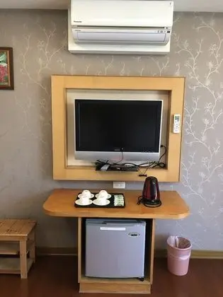 Standard Dört Kişilik Oda
