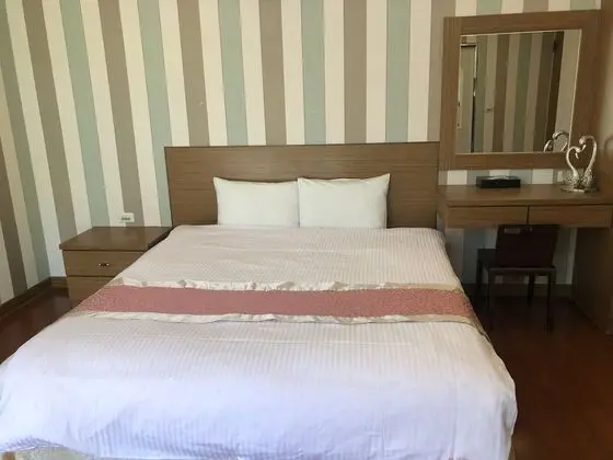 Superior Tek Büyük Yataklı Oda
