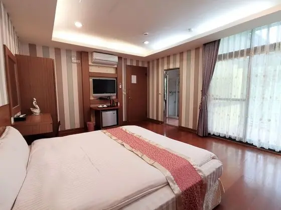 Superior Tek Büyük Yataklı Oda