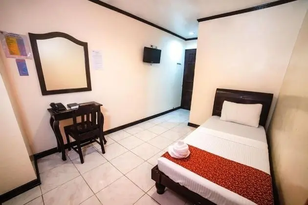 Basic Tek Kişilik Oda