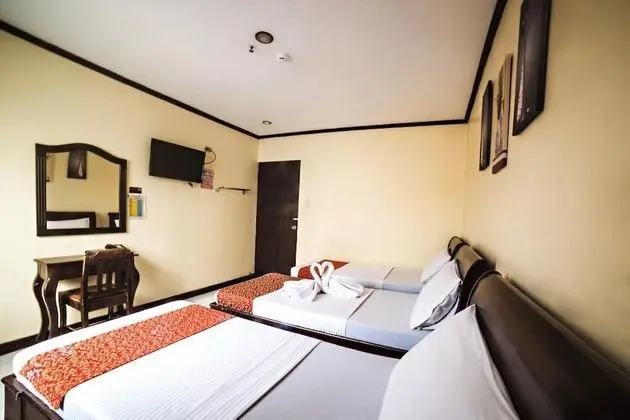 Basic Üç Kişilik Oda