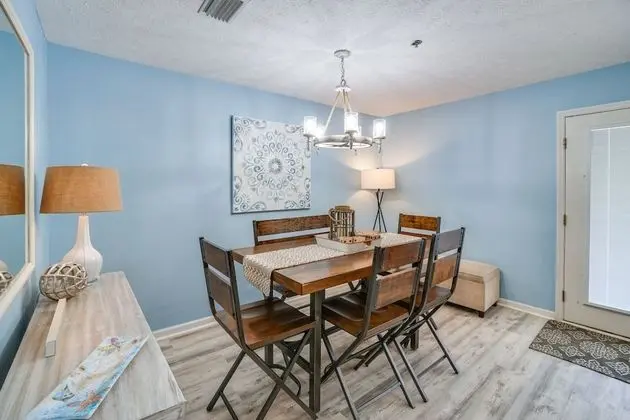 Daire, 2 Yatak Odası, Resort Manzaralı (D205)