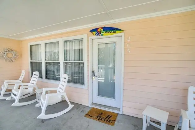 Daire, 2 Yatak Odası, Resort Manzaralı (D205)
