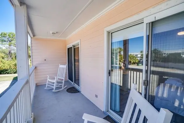 Daire, 2 Yatak Odası, Resort Manzaralı (D205)