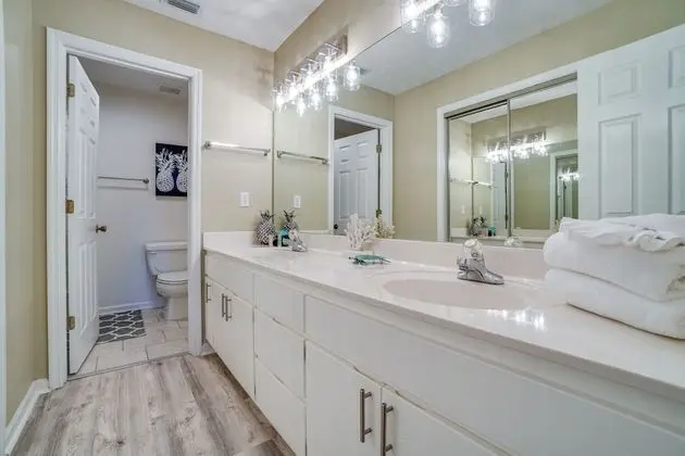 Daire, 2 Yatak Odası, Resort Manzaralı (D205)