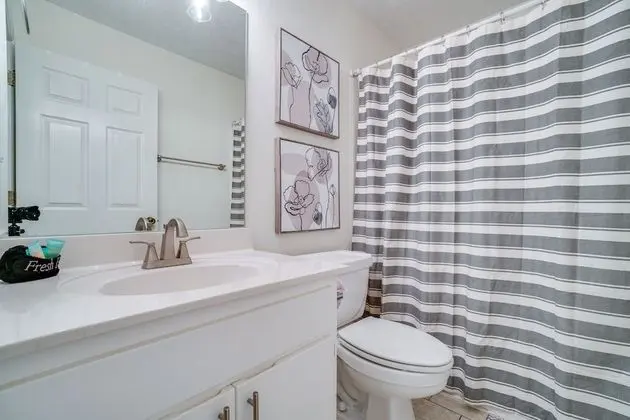 Daire, 2 Yatak Odası, Resort Manzaralı (D205)