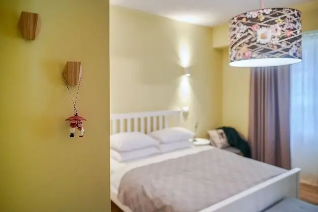 Deluxe Apart Daire, Şehir Manzaralı