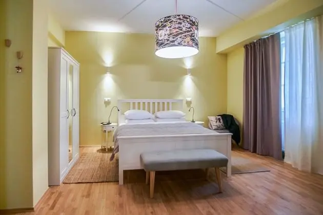 Deluxe Apart Daire, Şehir Manzaralı