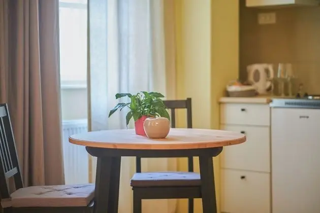 Deluxe Apart Daire, Şehir Manzaralı