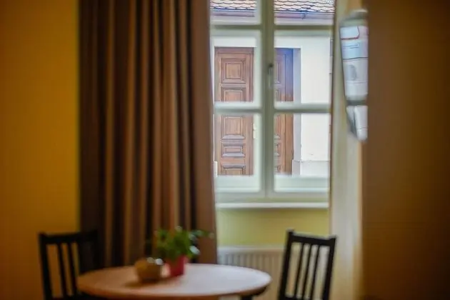 Deluxe Apart Daire, Şehir Manzaralı