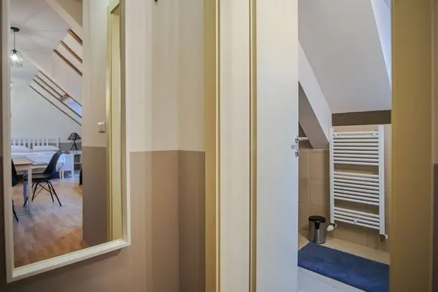 Exclusive Apart Daire, Bahçe Manzaralı