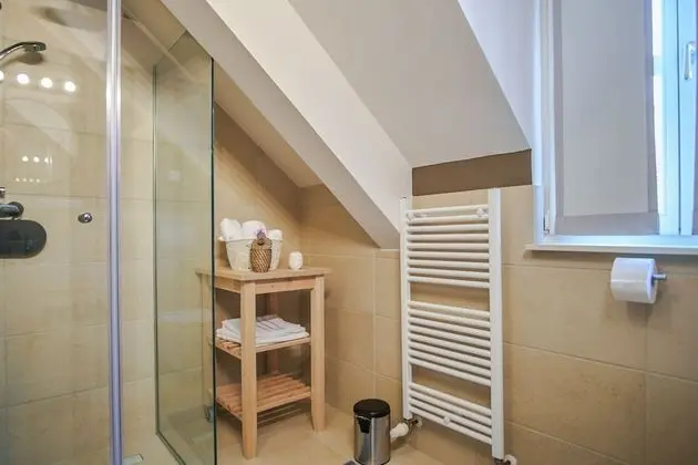 Exclusive Apart Daire, Bahçe Manzaralı