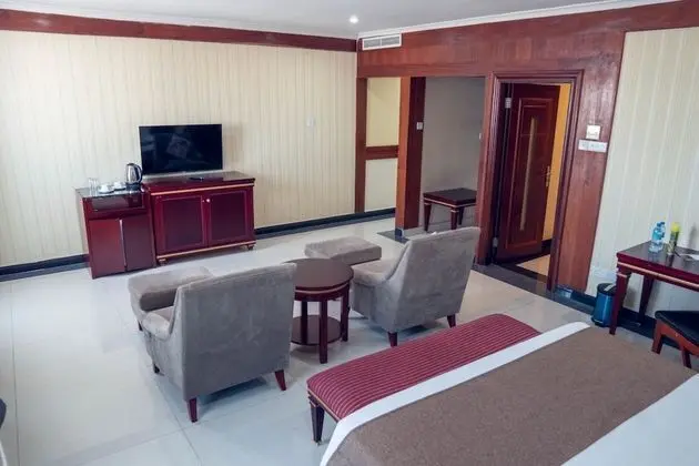 Executive Süit, 1 En Büyük (King) Boy Yatak, Küvet, Executive Katı