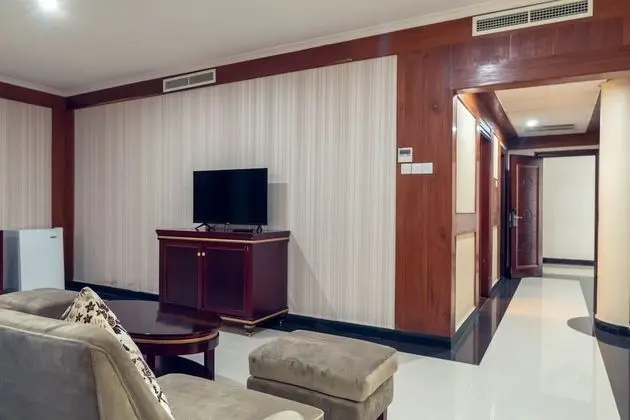 Executive Süit, 1 En Büyük (King) Boy Yatak, Küvet, Executive Katı