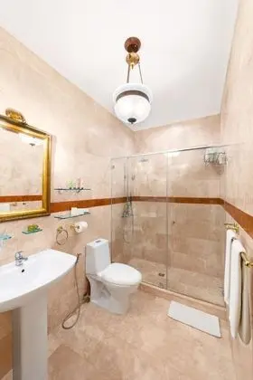 Deluxe Tek Büyük Yataklı Oda, 1 En Büyük (King) Boy Yatak, Deniz Manzaralı