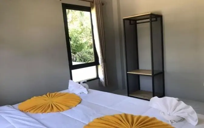 Ev, 1 Yatak Odası, Bahçe Manzaralı