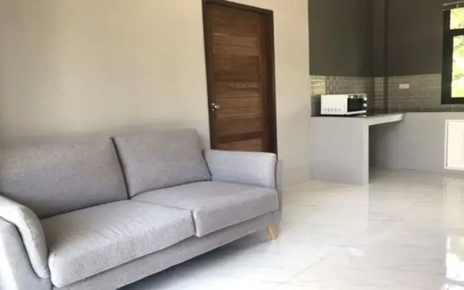 Ev, 1 Yatak Odası, Bahçe Manzaralı