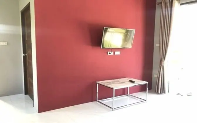 Ev, 1 Yatak Odası, Bahçe Manzaralı