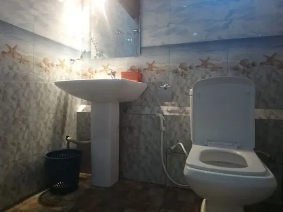 Basic Villa, Birden Çok Yatak, Sigara İçilebilir, Bahçe Manzaralı