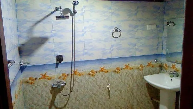 Basic Villa, Birden Çok Yatak, Sigara İçilebilir, Bahçe Manzaralı