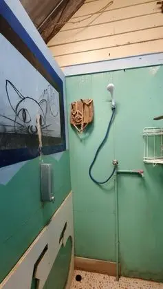 4-Bed Mixed Dorm with Private Bathroom