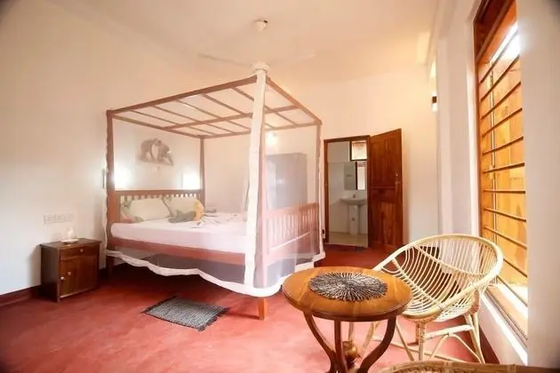 Deluxe Tek Büyük Yataklı Oda, Balkon