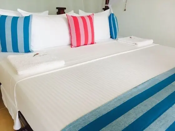 Deluxe Üç Kişilik Oda, 1 Yatak Odası, Bahçe Manzaralı