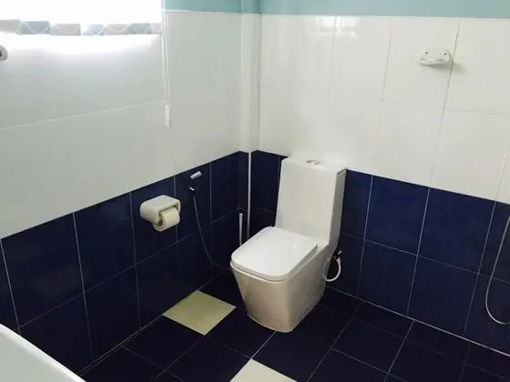 Deluxe Üç Kişilik Oda, 1 Yatak Odası, Bahçe Manzaralı