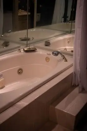Deluxe Oda, 1 Çift Kişilik Yatak, Jakuzi
