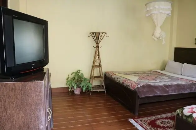 Basic Üç Kişilik Oda, 1 Yatak Odası, Zemin Kat