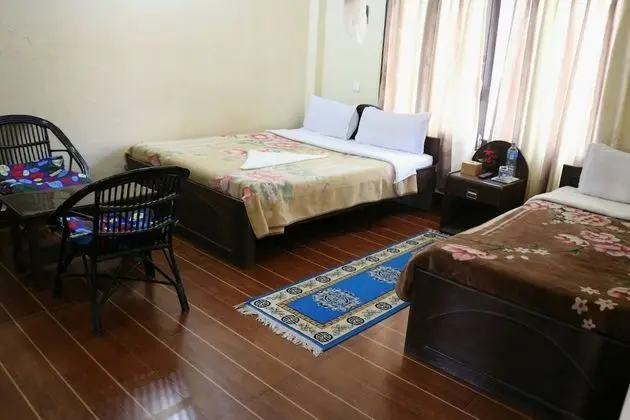 Standard Üç Kişilik Oda, 1 Yatak Odası, Balkon