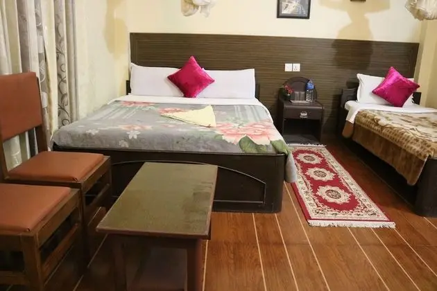 Standard Üç Kişilik Oda, 1 Yatak Odası, Balkon