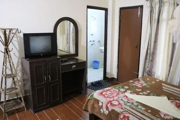 Standard Üç Kişilik Oda, 1 Yatak Odası, Balkon