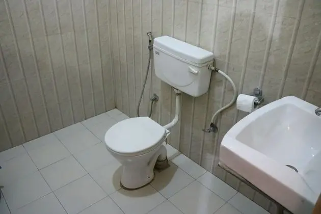 Standard Üç Kişilik Oda, 1 Yatak Odası, Balkon