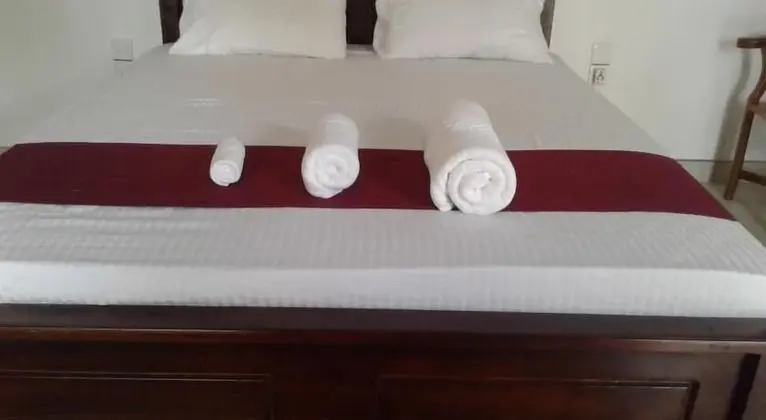 Deluxe Tek Büyük veya İki Ayrı Yataklı Oda, Bahçe Manzaralı
