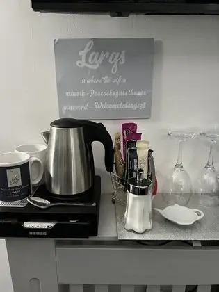 Superior Tek Büyük Yataklı Oda
