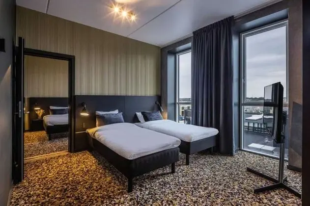 Family Dört Kişilik Oda, Balkon