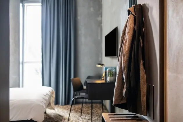 Family Dört Kişilik Oda, Balkon