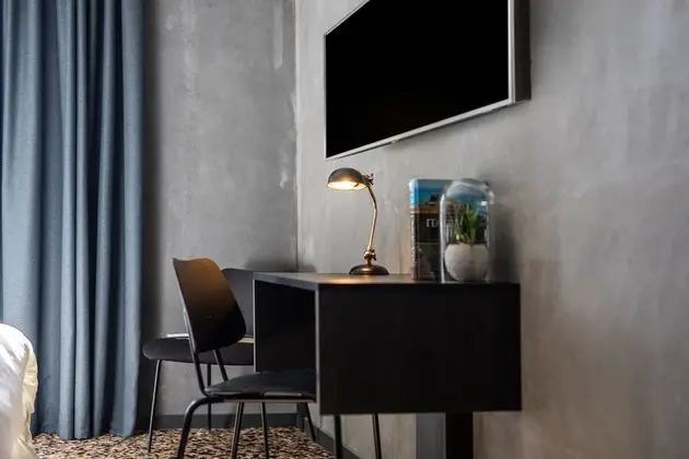 Tek Büyük Yataklı Oda, 1 Çift Kişilik Yatak, Balkon