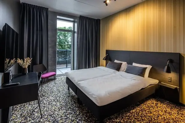 Tek Büyük Yataklı Oda, 1 Çift Kişilik Yatak, Balkon