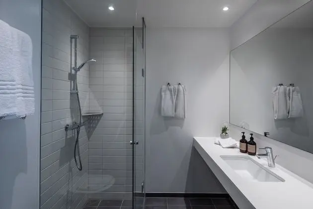 Tek Büyük Yataklı Oda, 1 Çift Kişilik Yatak, Balkon